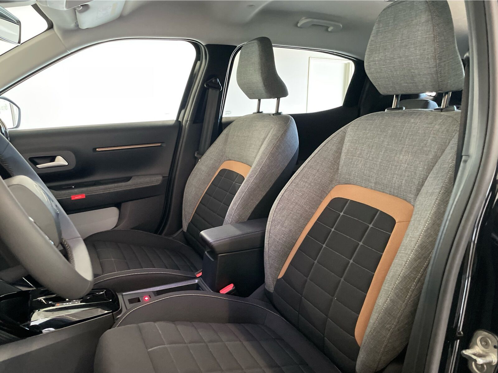 Sort Citroën e-C3 Aircross fra 2025