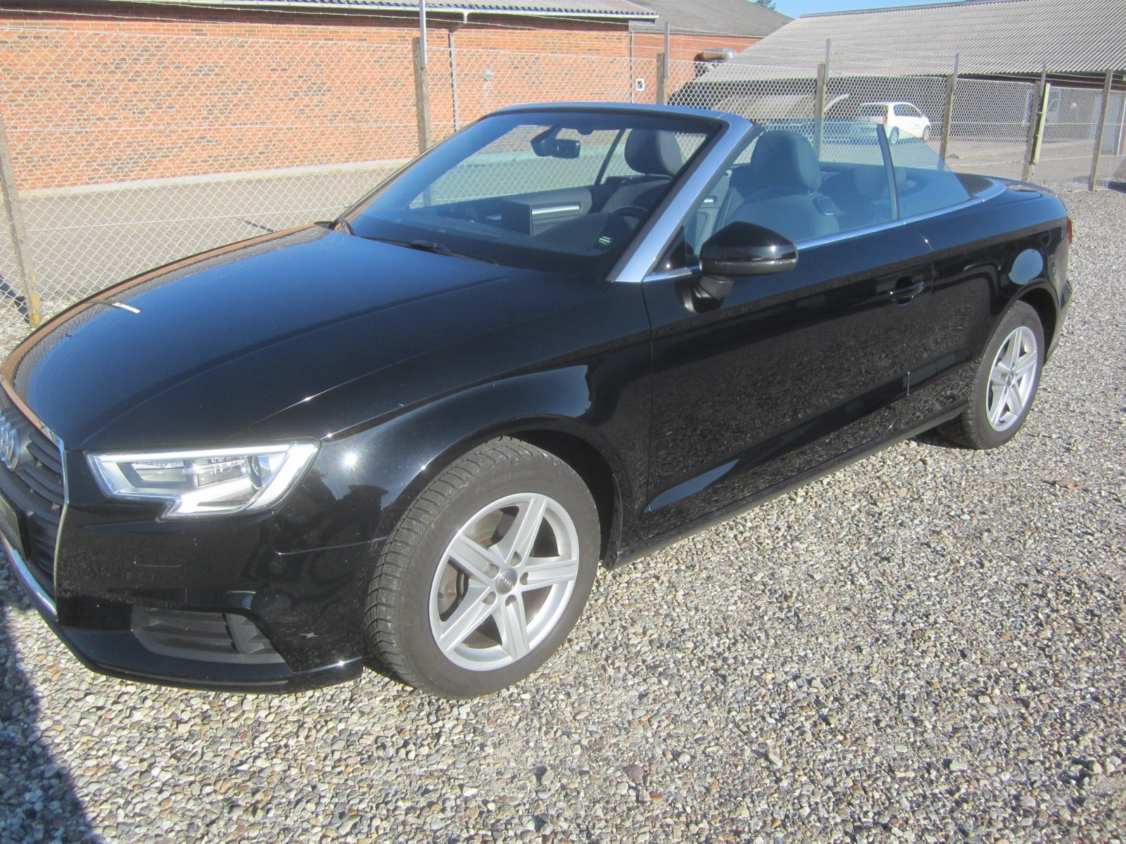 Audi A3 1,4 TFSi 116 Cabriolet