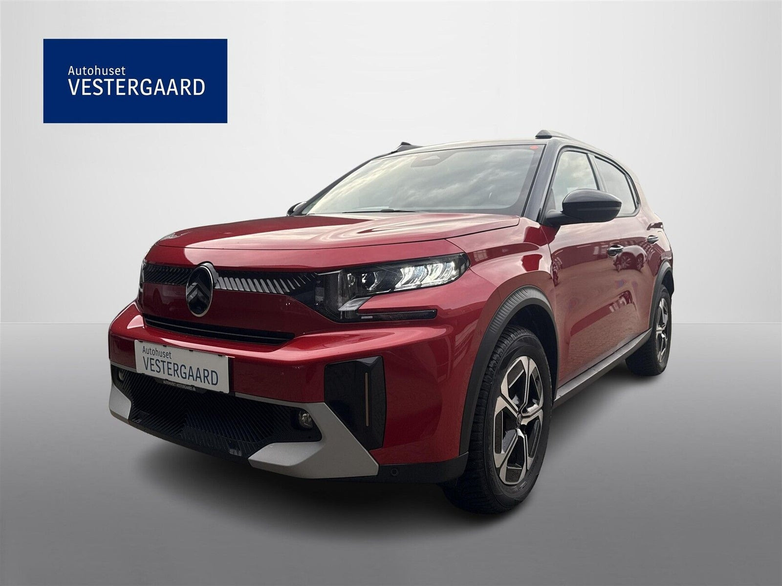 Citroën e-C3 Aircross 54 Max Extended Range