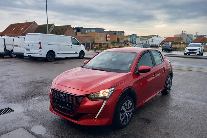 undefined Peugeot e-208 fra 2020