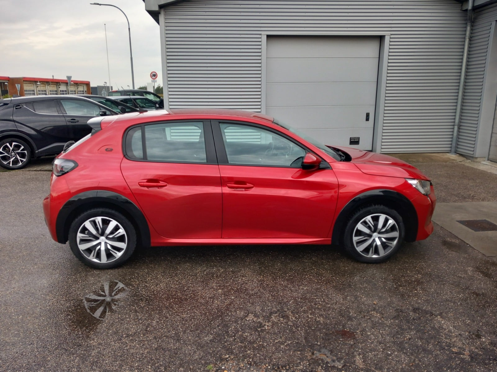 undefined Peugeot e-208 fra 2020