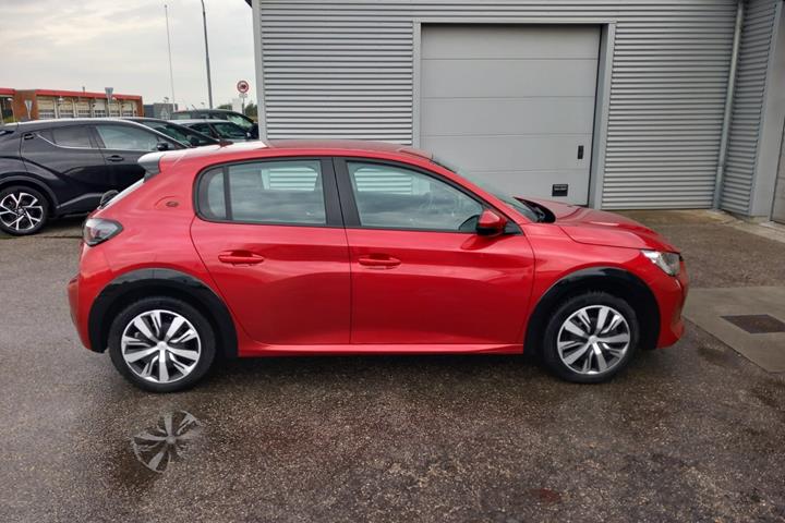 undefined Peugeot e-208 fra 2020