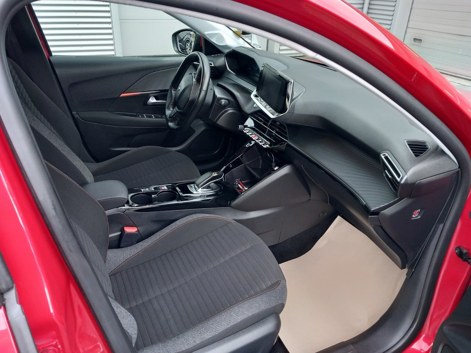 undefined Peugeot e-208 fra 2020
