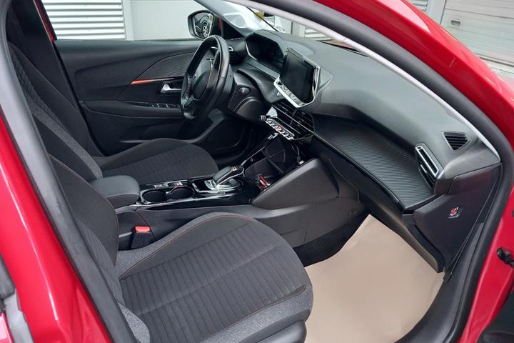 undefined Peugeot e-208 fra 2020
