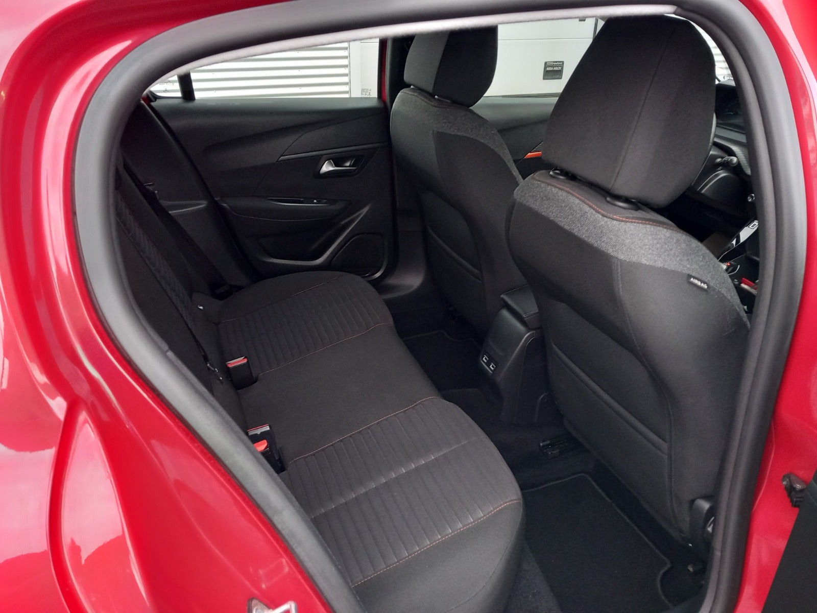 undefined Peugeot e-208 fra 2020
