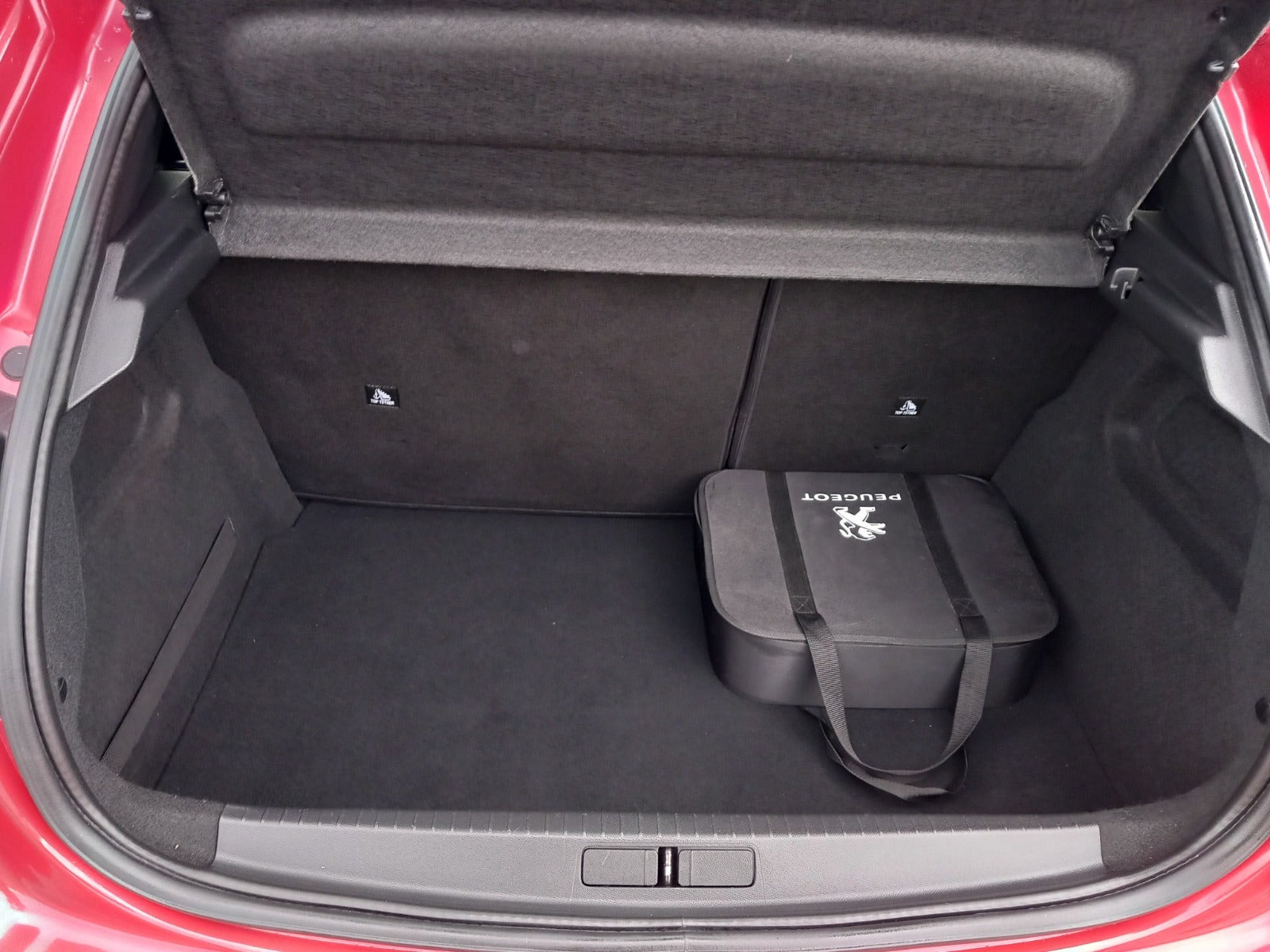 undefined Peugeot e-208 fra 2020
