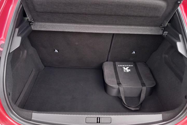 undefined Peugeot e-208 fra 2020