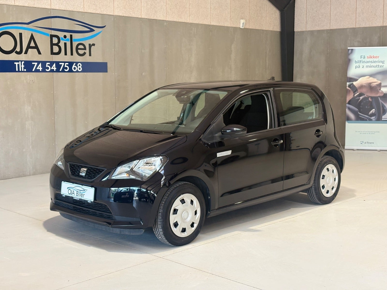 Seat Mii Electric