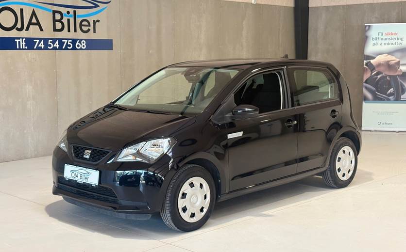 Seat Mii Electric