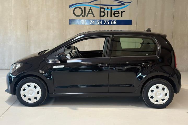 Sort Seat Mii fra 2021
