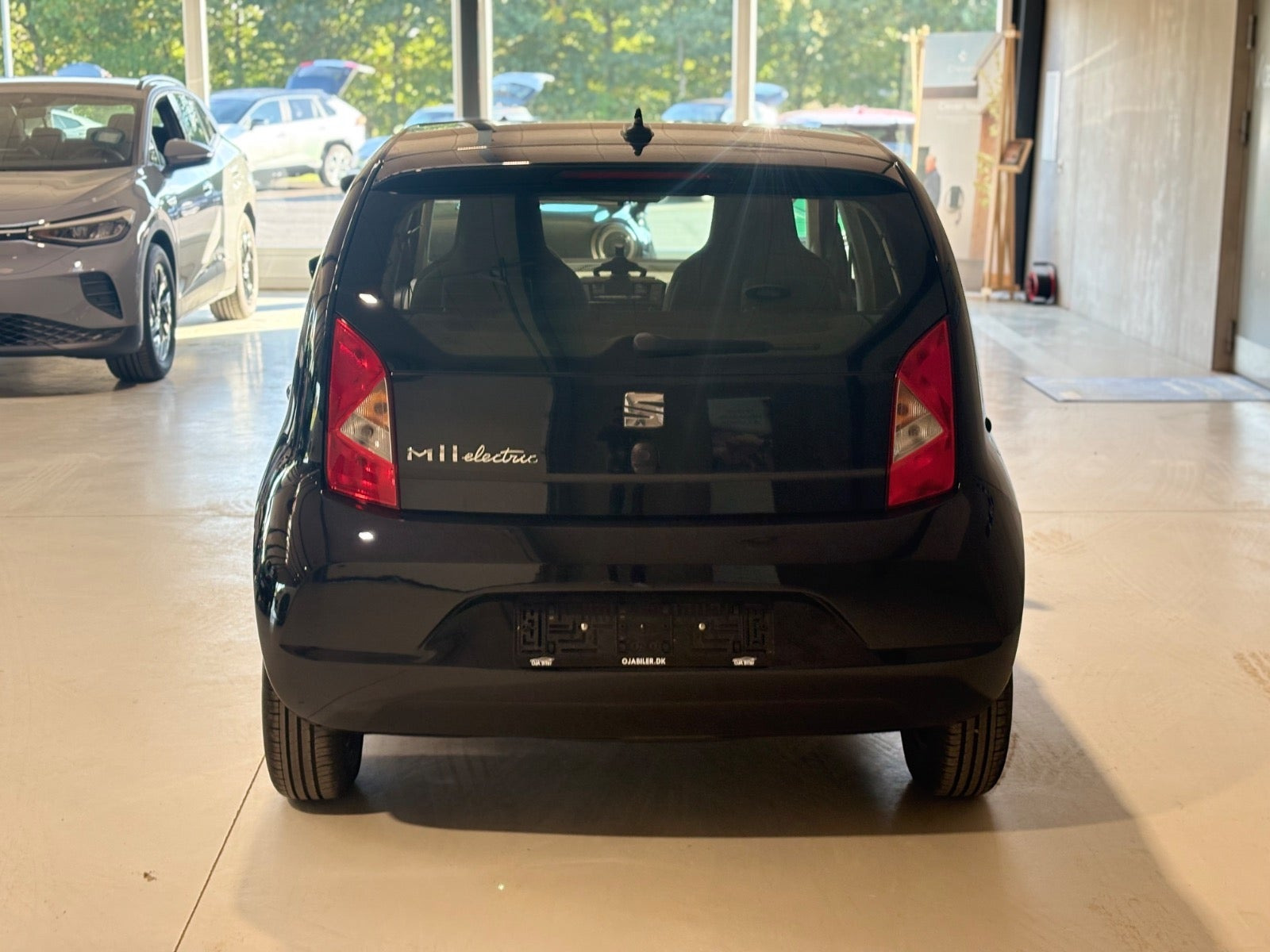 Sort Seat Mii fra 2021