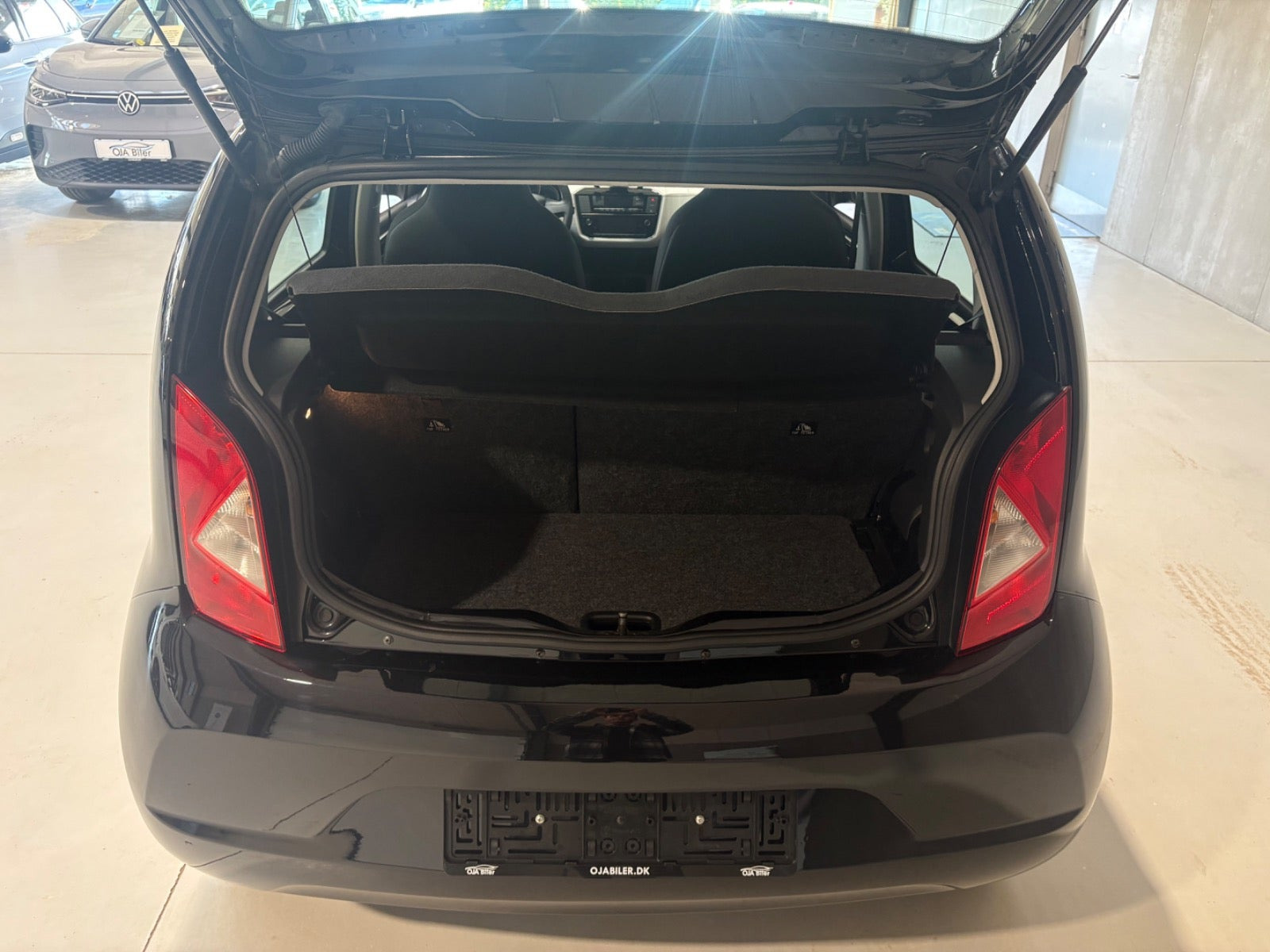 Sort Seat Mii fra 2021