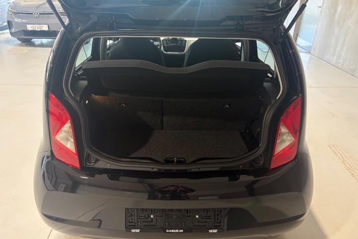 Sort Seat Mii fra 2021