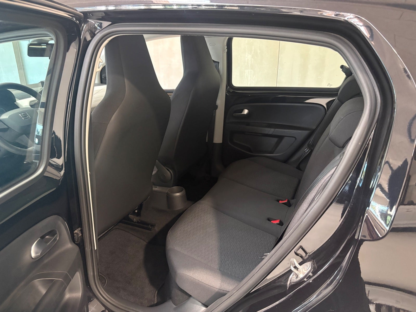 Sort Seat Mii fra 2021