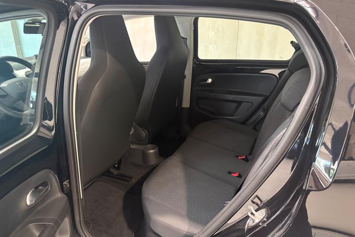 Sort Seat Mii fra 2021