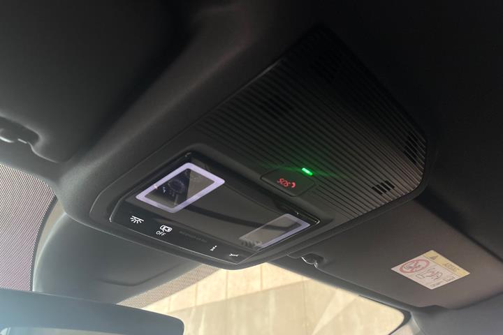 Hvid Skoda Elroq fra 2026