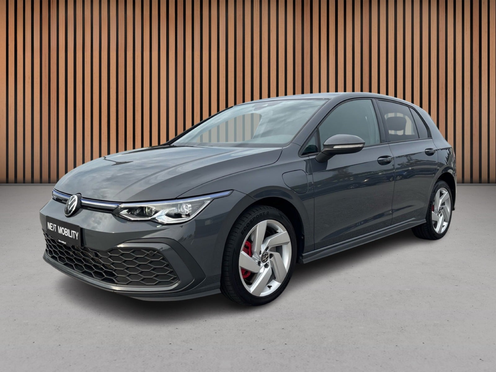 VW Golf VIII 1,4 GTE DSG