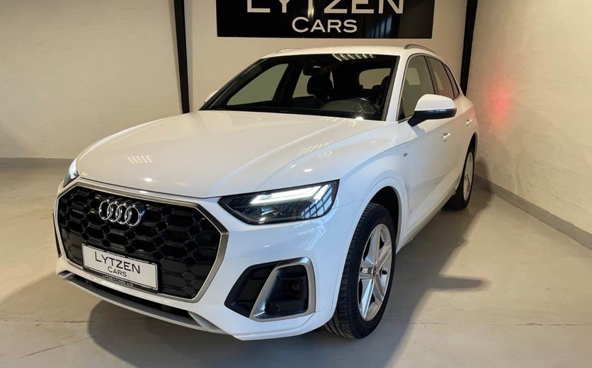 Audi Q5 50 TFSi e S-line quattro S-tr.