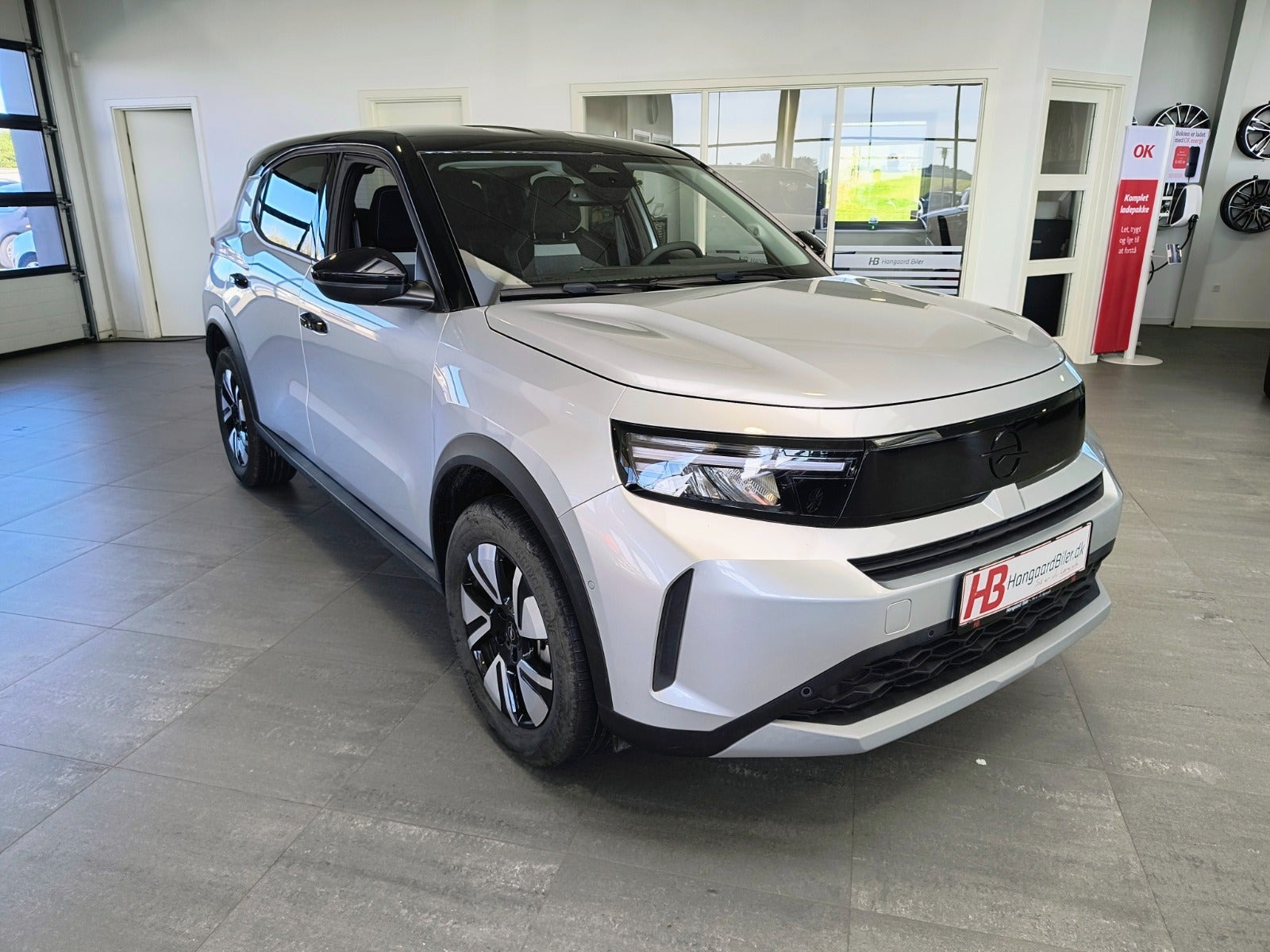 Opel Frontera 44 GS