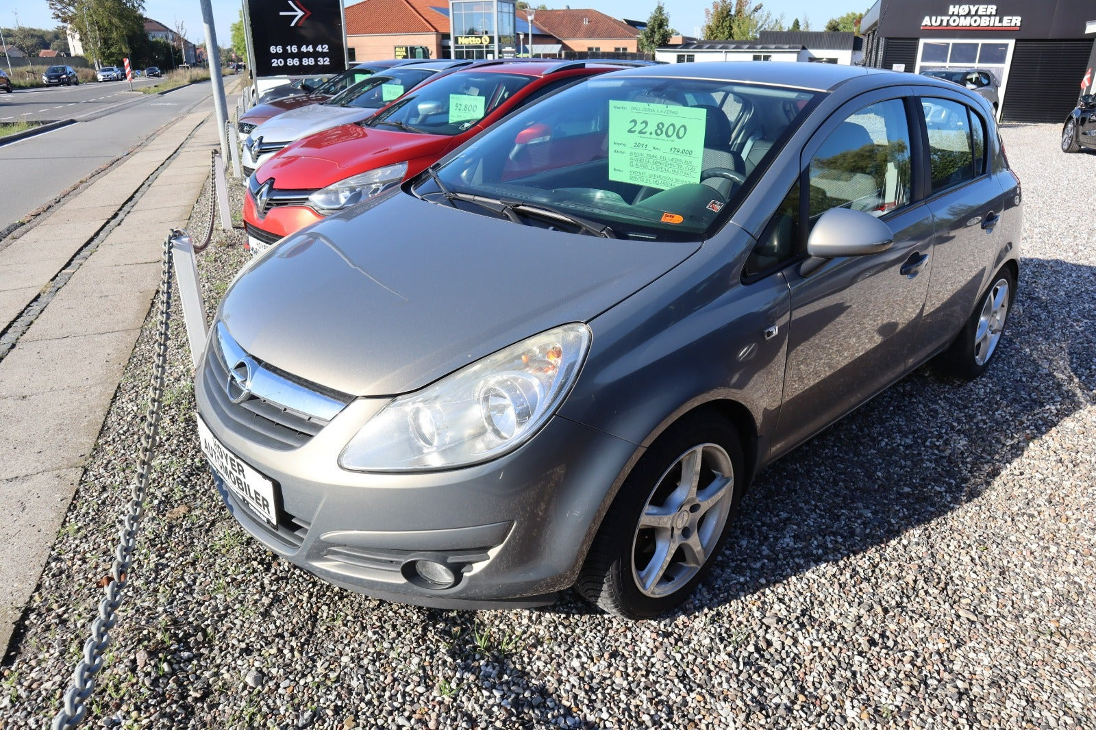 Opel Corsa 1,4 16V Cosmo