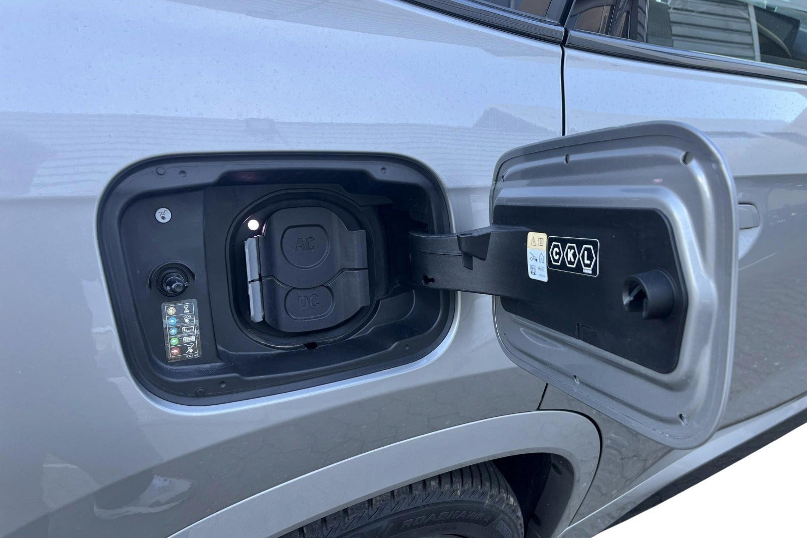undefined BMW iX1 fra 2023