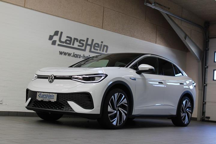 Hvid VW ID.5 fra 2023