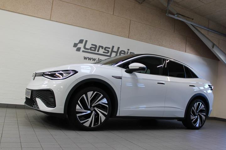 Hvid VW ID.5 fra 2023