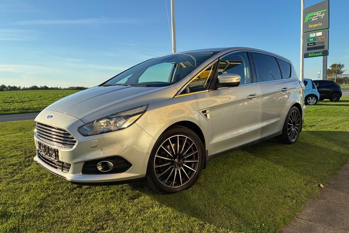 undefined Ford S-MAX fra 2016