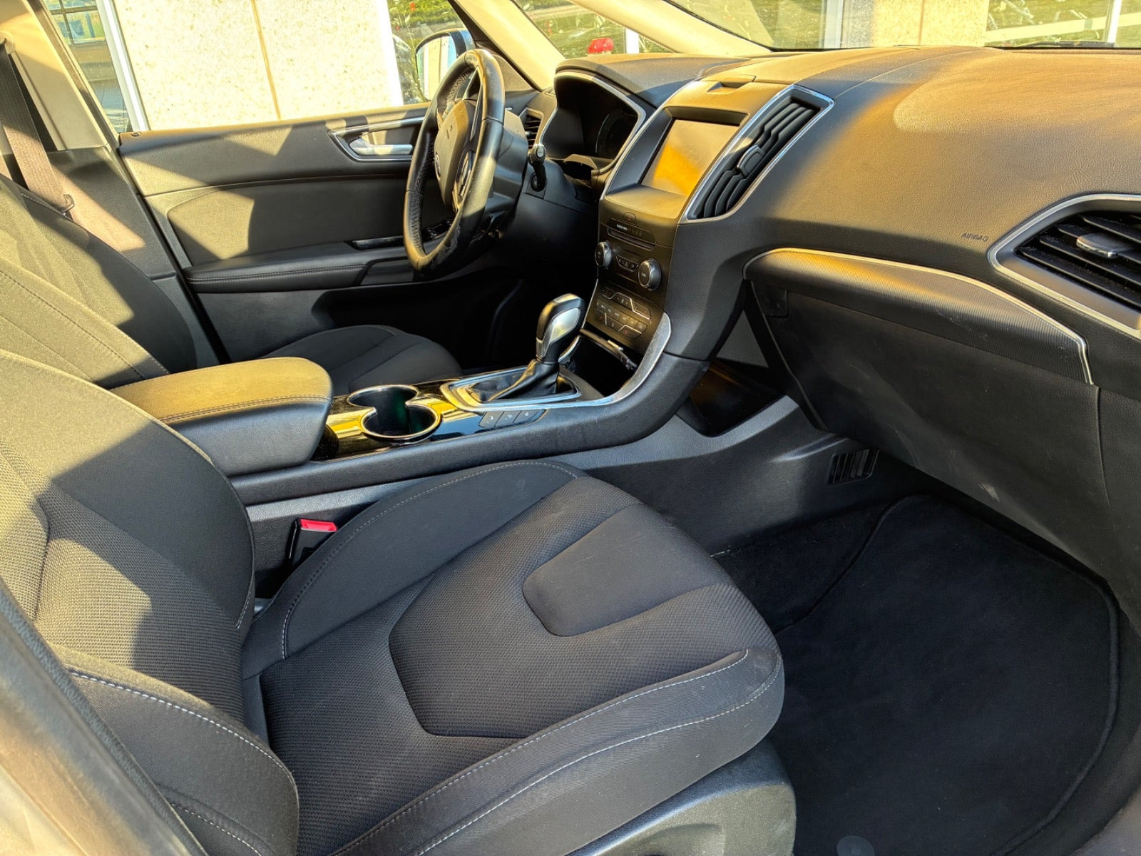 undefined Ford S-MAX fra 2016