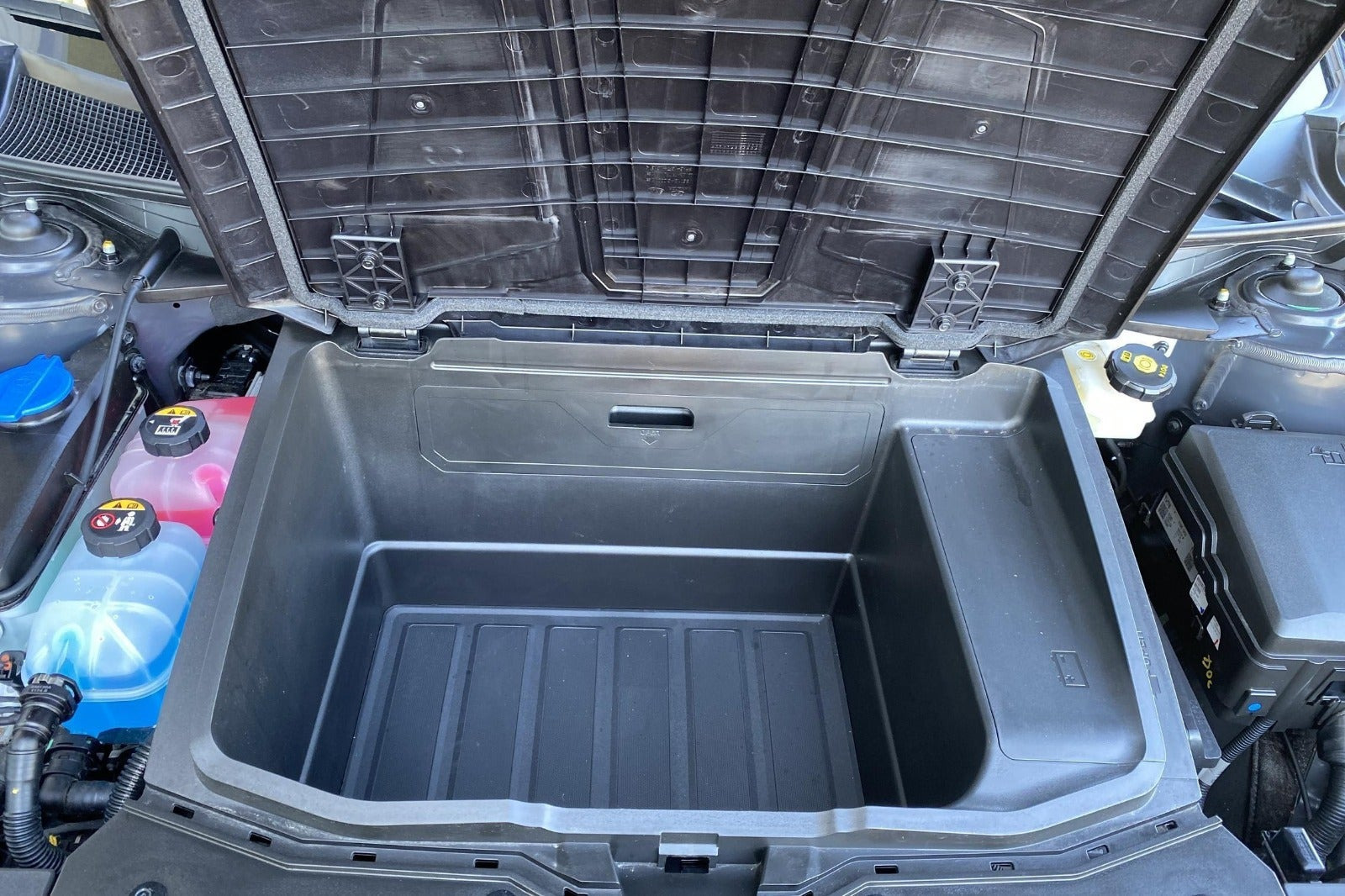 Sort Hyundai Ioniq 5 fra 2023