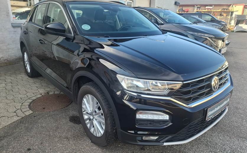 VW T-Roc 1,5 TSi 150 Style DSG