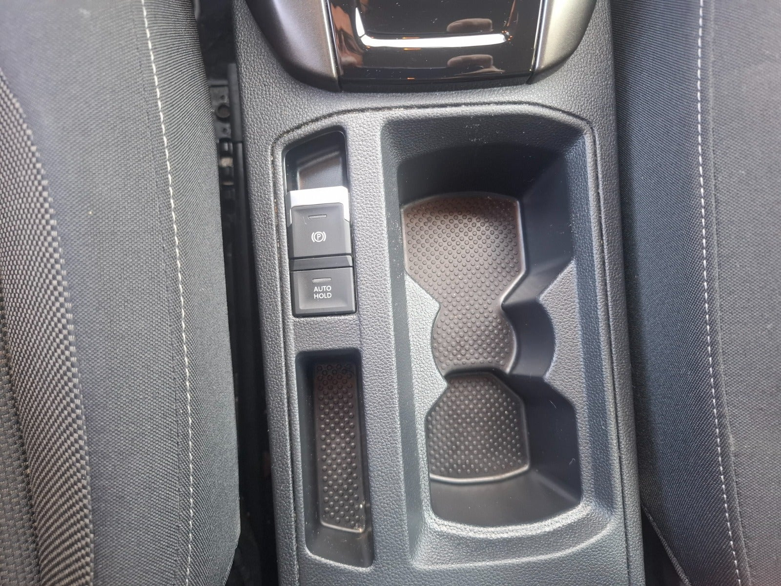 Sort VW T-Roc fra 2020