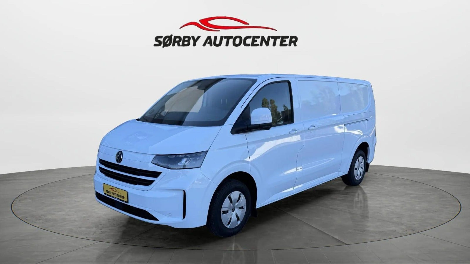 VW Transporter 2,0 TDi 170 Comfort Kassevogn aut. LWB