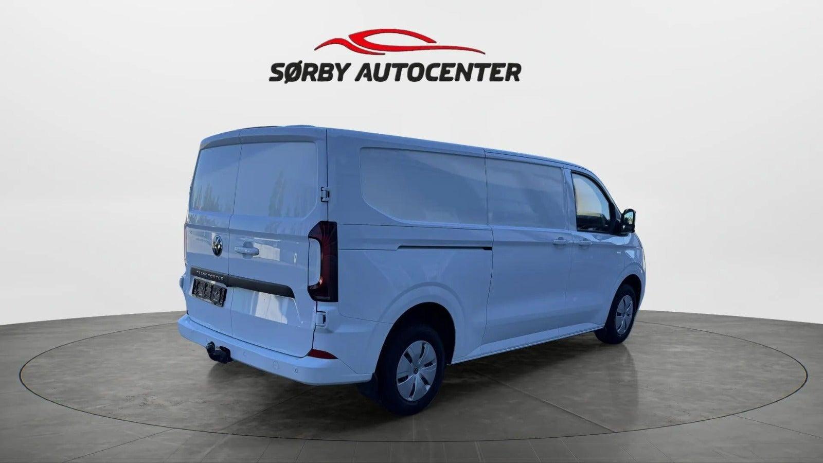 undefined VW Transporter fra 2025