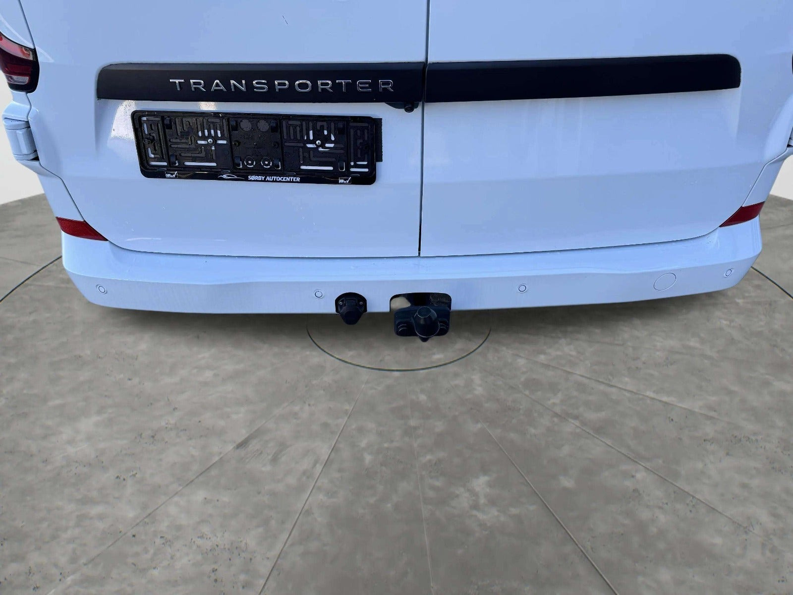 undefined VW Transporter fra 2025
