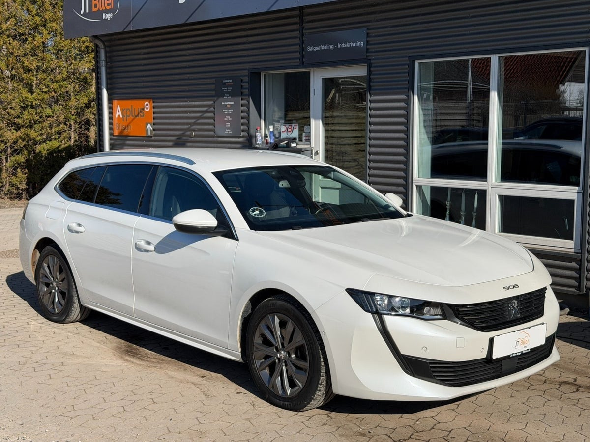 Peugeot 508 1,5 BlueHDi 130 Allure SW