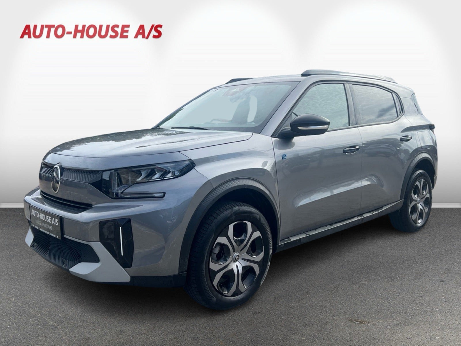 Citroën e-C3 Aircross 44 Plus
