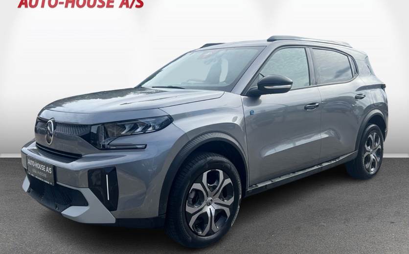 Citroën e-C3 Aircross 44 Plus