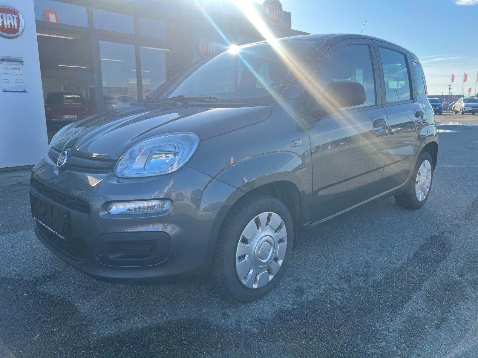 Fiat Panda 1,2 69 Easy