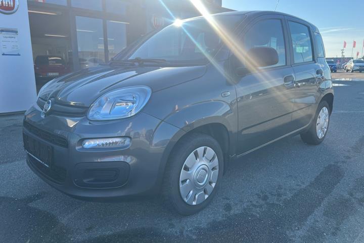 undefined Fiat Panda fra 2016