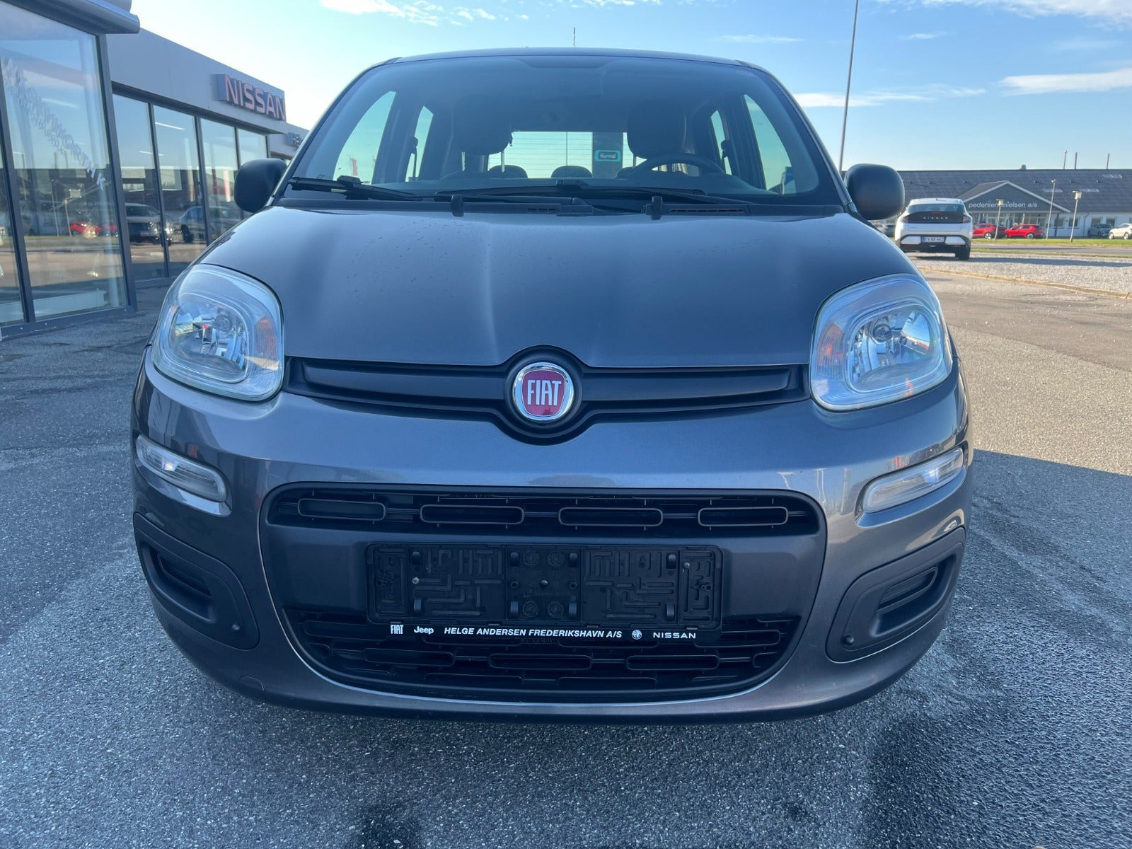 undefined Fiat Panda fra 2016