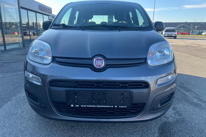 undefined Fiat Panda fra 2016