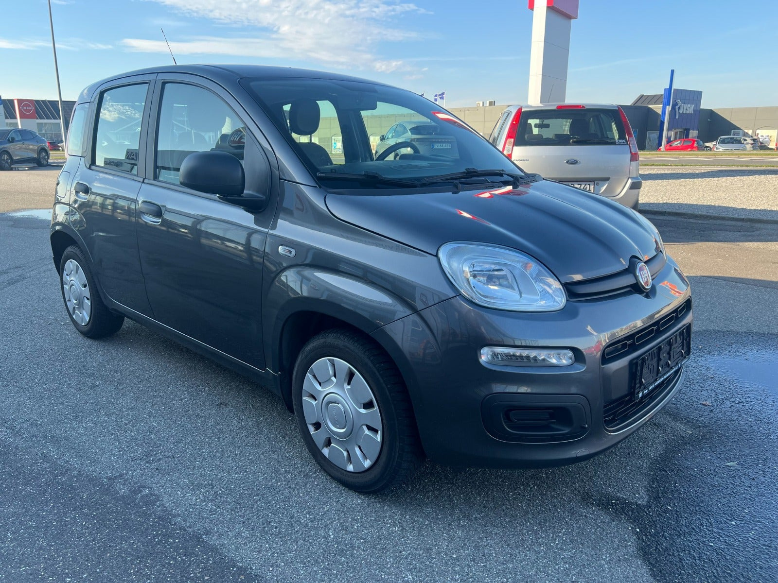 undefined Fiat Panda fra 2016
