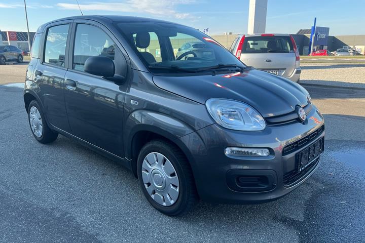 undefined Fiat Panda fra 2016
