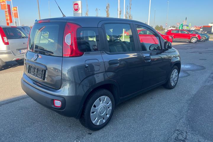 undefined Fiat Panda fra 2016