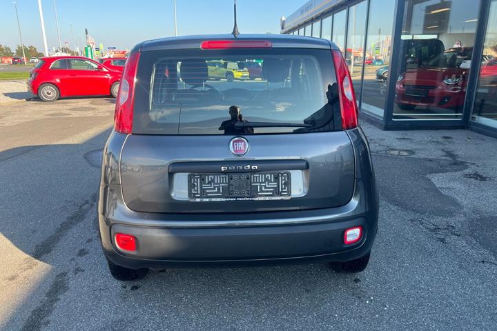 undefined Fiat Panda fra 2016