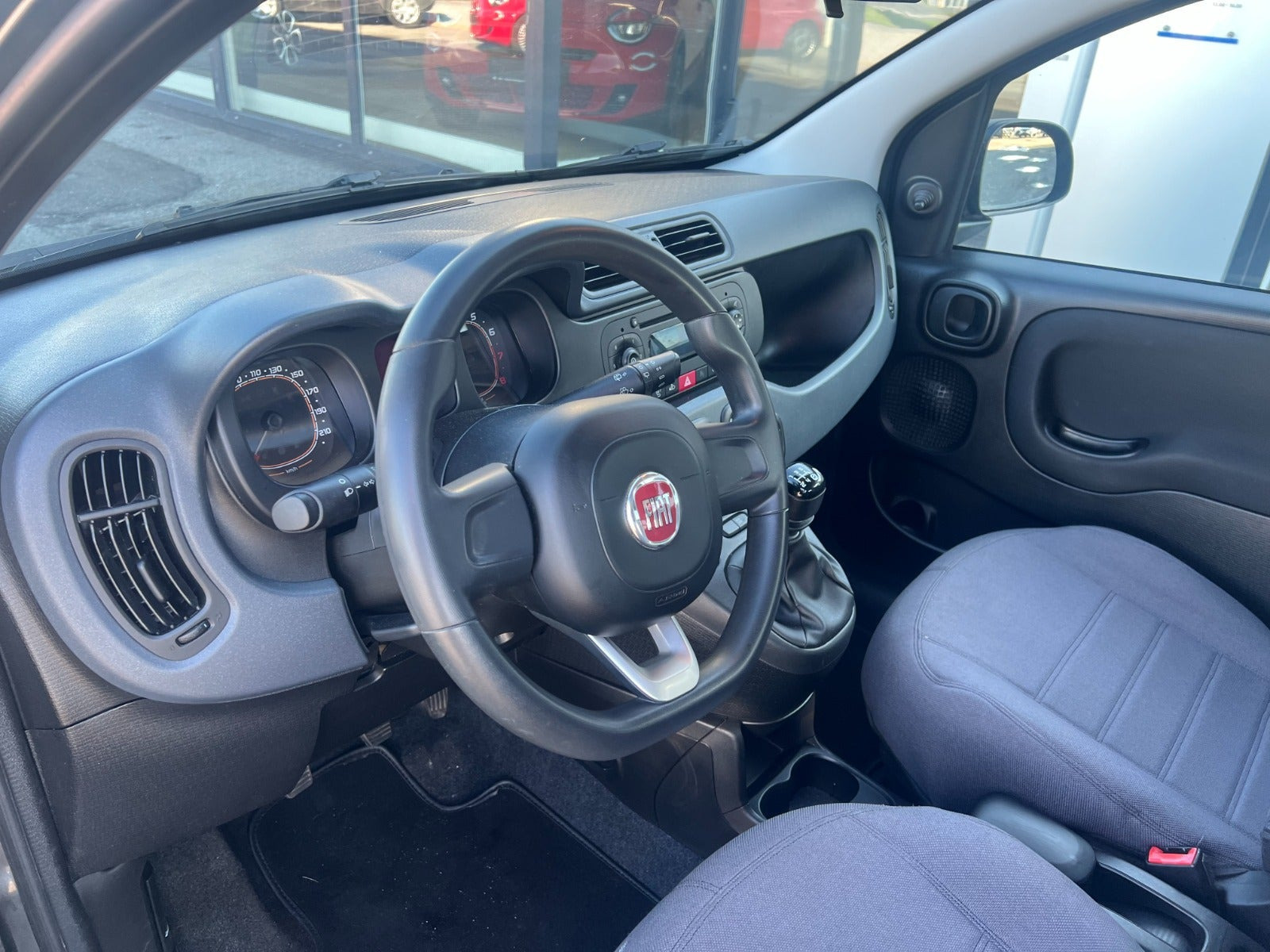 undefined Fiat Panda fra 2016