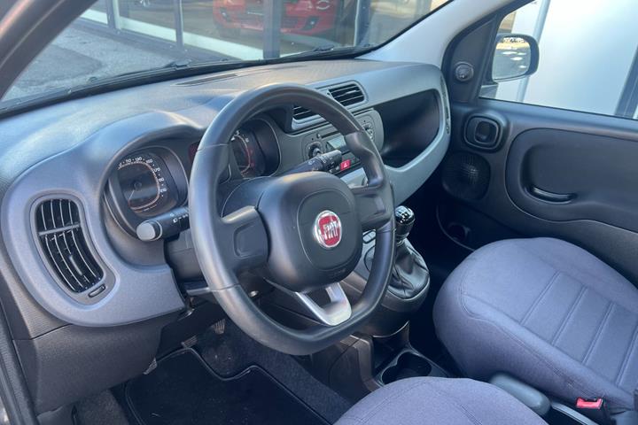 undefined Fiat Panda fra 2016