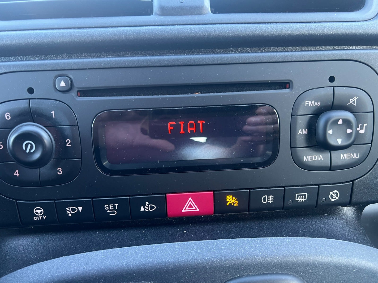 undefined Fiat Panda fra 2016