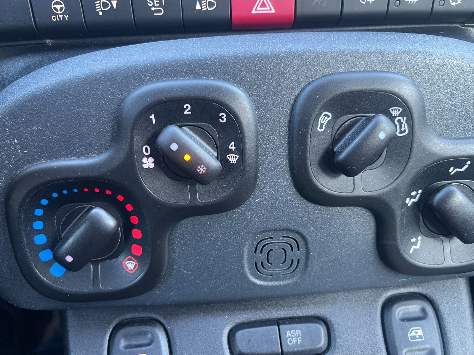 undefined Fiat Panda fra 2016